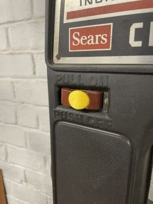 Set of 4 Yellow/Red Safety Switch Keys for Craftsman Delta Ryobi Wen & others