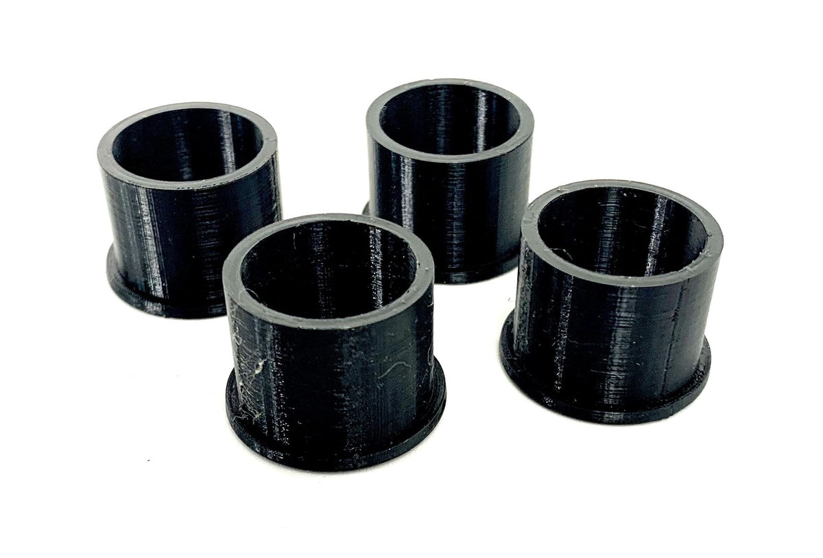 Lifetime Warranty 4 Pack Front Axle Bushing Husqvarna 532406013 Craftsman 406013
