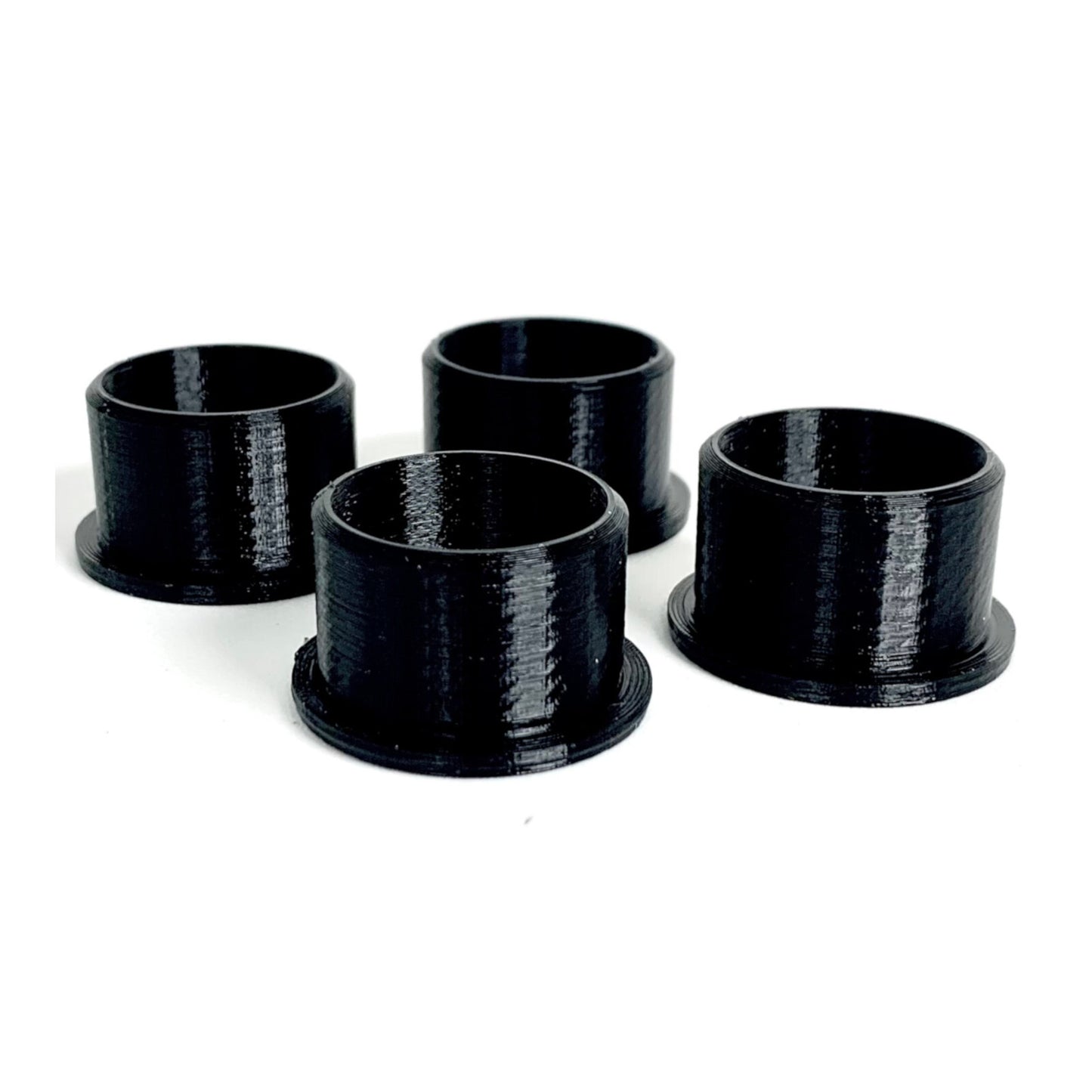 Lifetime Warranty: John Deere M111358 Pulley Idler Arm Mower Deck Bushing , Set of 4