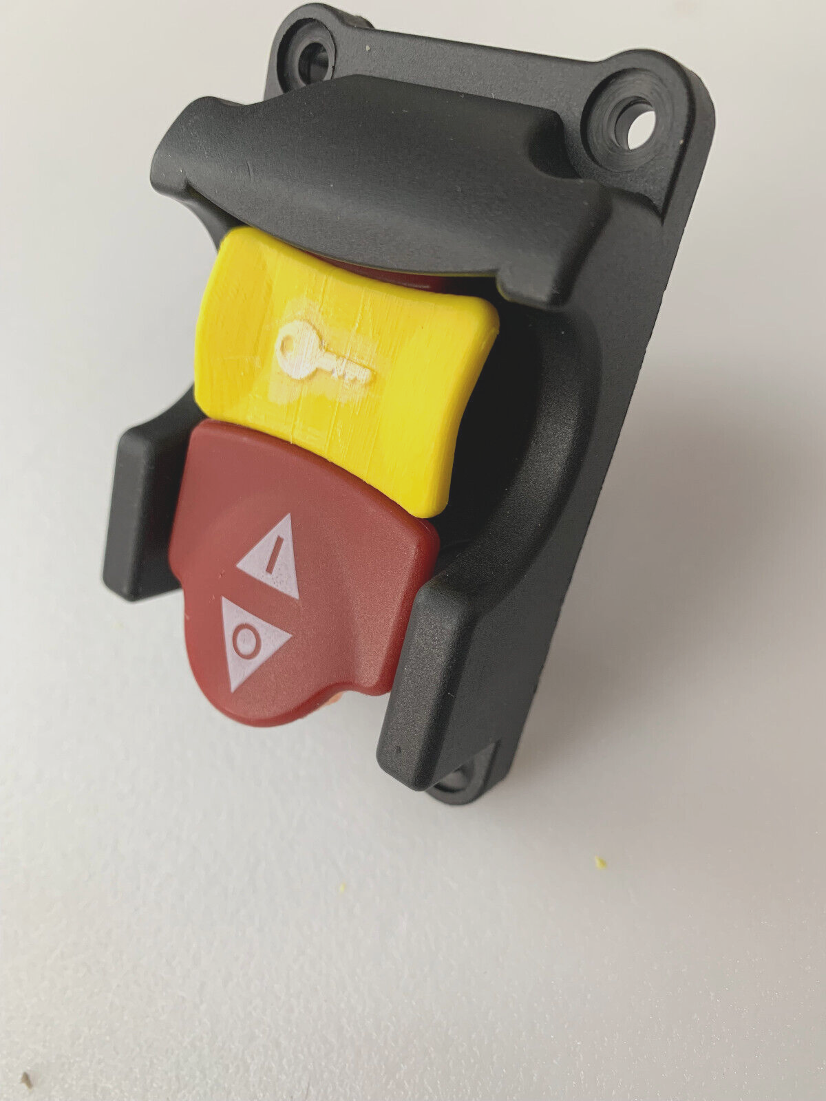 Ryobi 089170101116 08922010504 Switch Keys AP1301 Planer A25RT03 Router, Set of 4