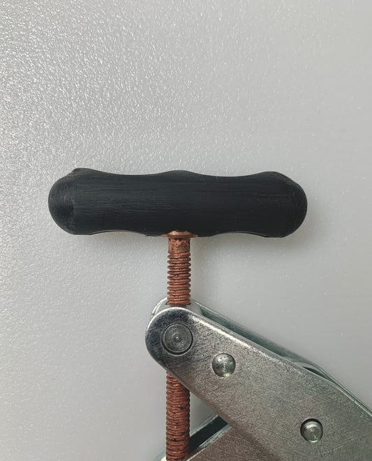 Improved Ergonomic Handle Grip for Kant-Twist 2" Clamp better than Weaver WG020