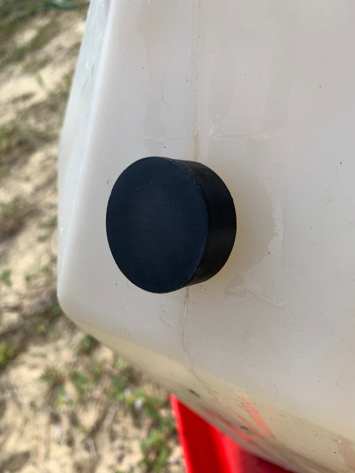 2 UV Indestructible Caps for Miller Little Giant Plastic Poultry Chicken Waterer