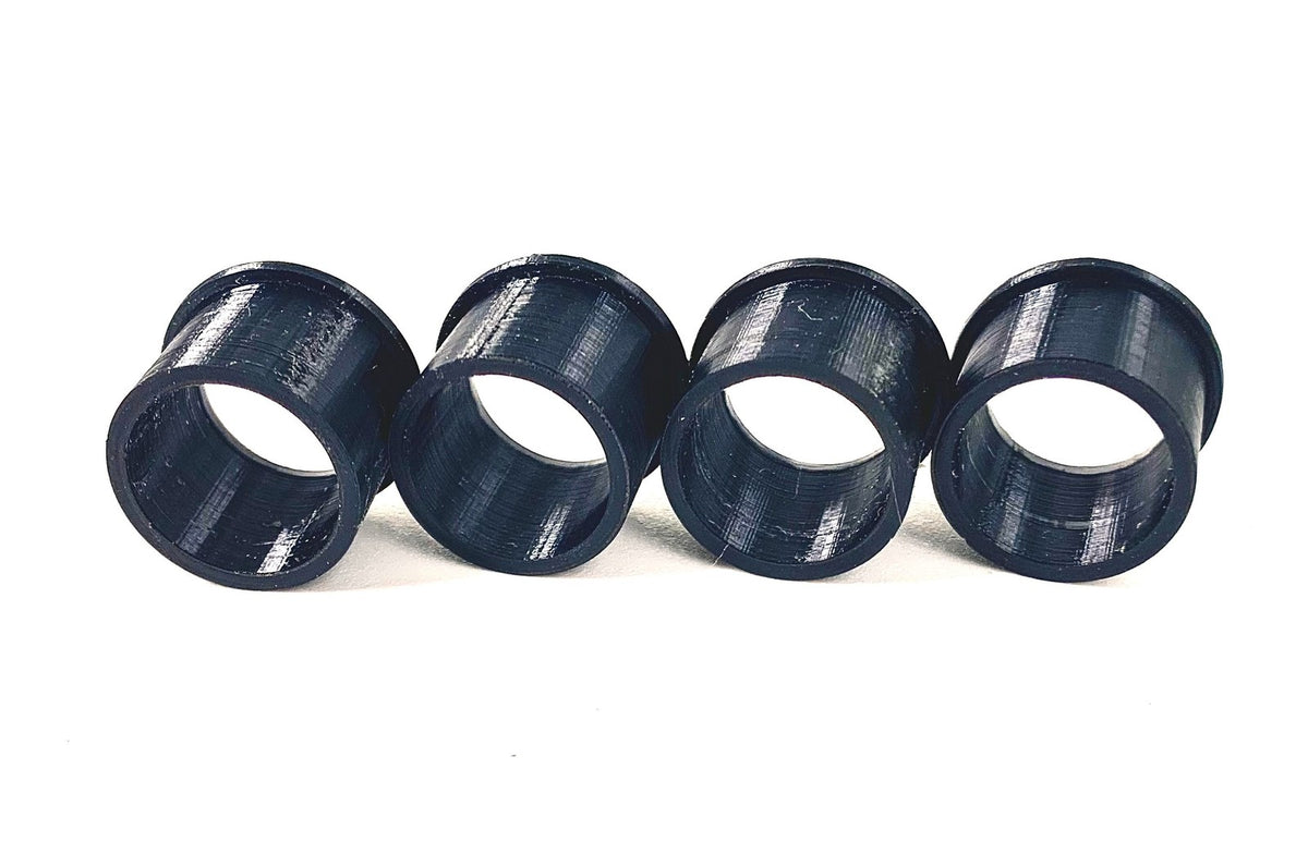 Lifetime Warranty 4 Pack Front Axle Bushing Husqvarna 532406013 Craftsman 406013