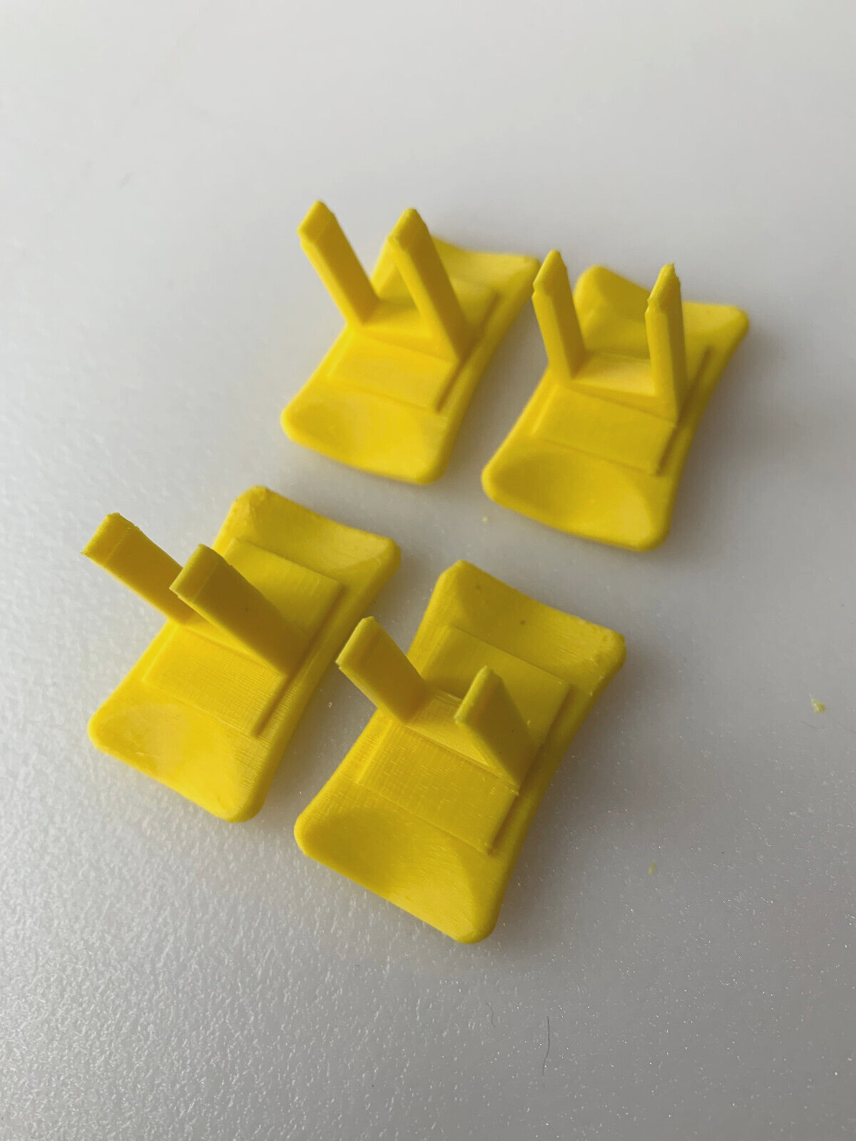 Ryobi 089170101116 08922010504 Switch Keys AP1301 Planer A25RT03 Router, Set of 4