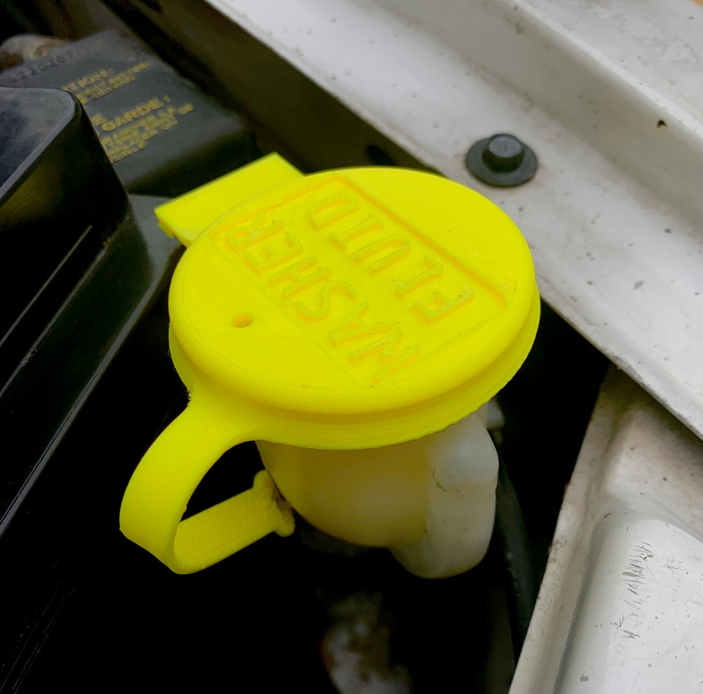 SAAB 4092359 Windshield Washer Fluid Reservoir Cap 900 NG900 9000 9-3 NAMparts
