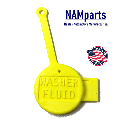 SAAB 4092359 Washer Fluid Reservoir Cap by NAMparts 900 9000 9-3